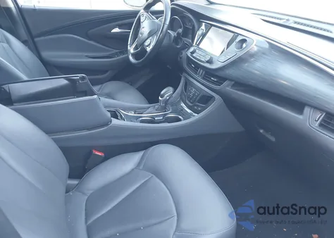 2019 Buick Envision Fwd Essence from USA, damaged, VIN LRBFXCSAXKD012809